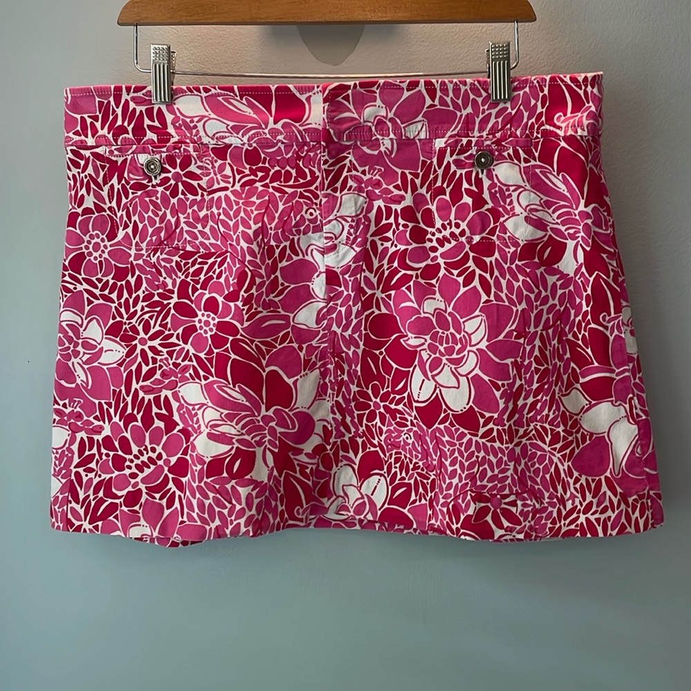 Lilly Pulitzer skirt